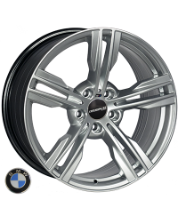 Replica BMW FR763 HS R19 W9.0 PCD5x120 ET37 DIA74.1